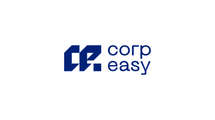 CorpEasy Footer Logo